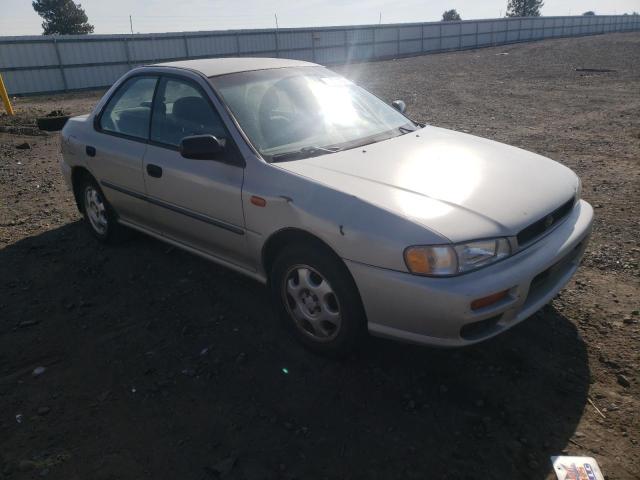 JF1GC435XXH501936 - 1999 SUBARU IMPREZA L SILVER photo 1