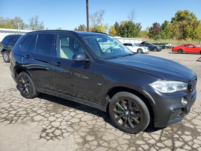5UXKR6C55F0J75330 - 2015 BMW X5 XDRIVE5 BLACK photo 1