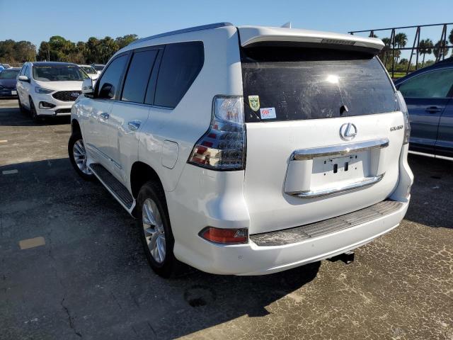 JTJBM7FX1J5199975 - 2018 LEXUS GX 460 WHITE photo 3