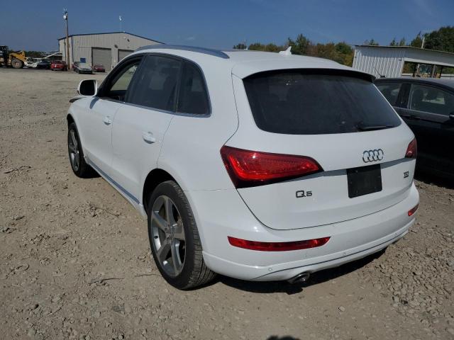 WA1CMAFP4EA037950 - 2014 AUDI Q5 TDI PRE WHITE photo 3