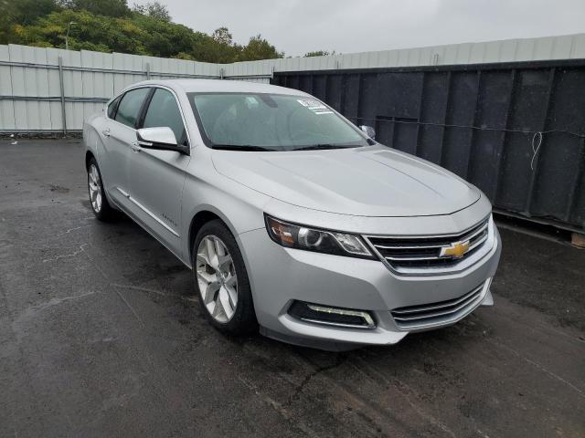 1G1105S30LU101229 - 2020 CHEVROLET IMPALA PRE ვერცხლისფერი ფოტო 1