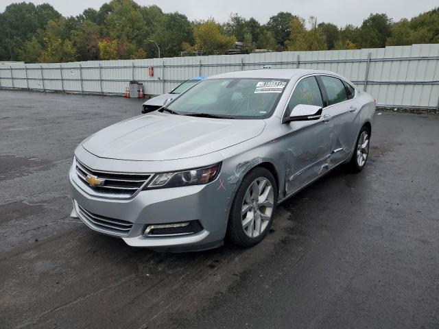 1G1105S30LU101229 - 2020 CHEVROLET IMPALA PRE ვერცხლისფერი ფოტო 2