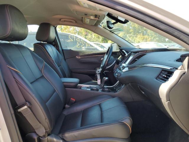 1G1105S30LU101229 - 2020 CHEVROLET IMPALA PRE ვერცხლისფერი ფოტო 5