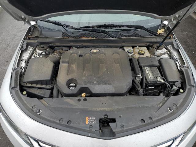 1G1105S30LU101229 - 2020 CHEVROLET IMPALA PRE ვერცხლისფერი ფოტო 7