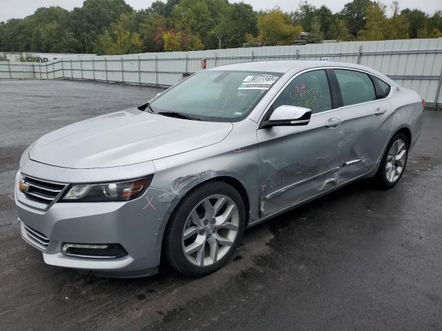 1G1105S30LU101229 - 2020 CHEVROLET IMPALA PRE ვერცხლისფერი ფოტო 9