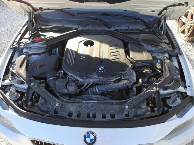 WBA4Z5C5XJEA32826 - 2018 BMW 440I WHITE photo 7