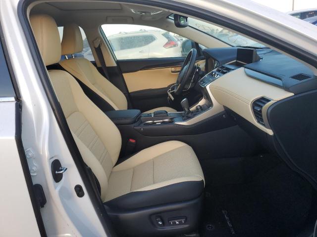 JTJGARBZXM5020838 - 2021 LEXUS NX 300 BAS Ağ foto 5