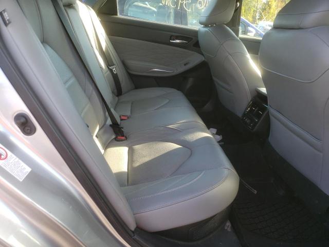 4T1B21FB0KU006244 - 2019 TOYOTA AVALON XLE SILVER photo 6