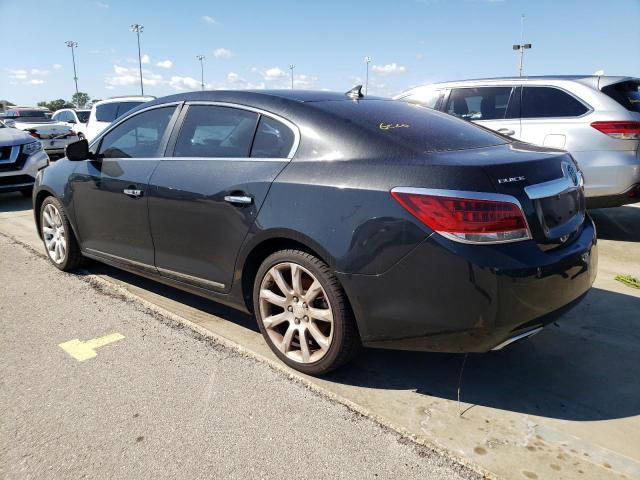 1G4GJ5E3XCF163943 - 2012 BUICK LACROSSE T BLACK photo 3