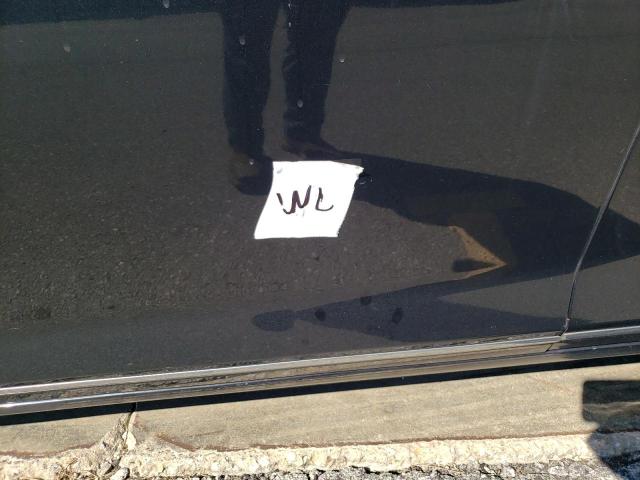 1G4GJ5E3XCF163943 - 2012 BUICK LACROSSE T BLACK photo 9