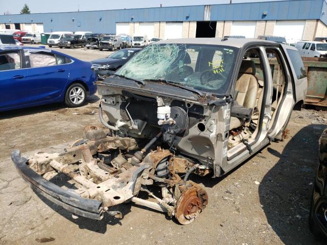 1GKFK63858J223881 - 2008 GMC YUKON DENA SILVER photo 2