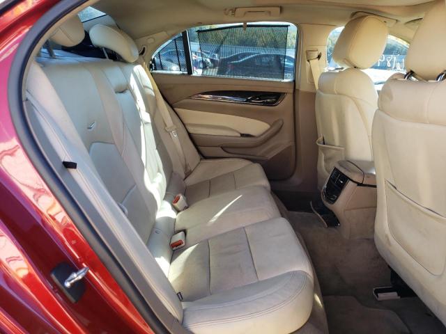 1G6AY5SX4G0117193 - 2016 CADILLAC CTS PERFOR Kırmızı fotoğraf 6