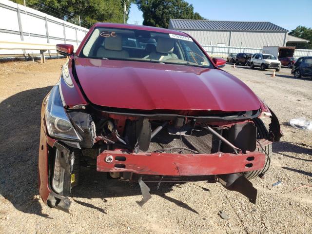 1G6AY5SX4G0117193 - 2016 CADILLAC CTS PERFOR Kırmızı fotoğraf 9