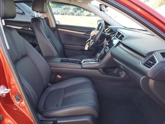 JHMFC1F78KX014345 - 2019 HONDA CIVIC EXL Narıncı foto 5