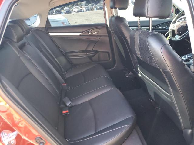 JHMFC1F78KX014345 - 2019 HONDA CIVIC EXL Narıncı foto 6