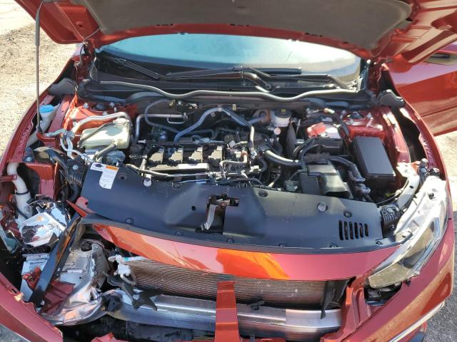 JHMFC1F78KX014345 - 2019 HONDA CIVIC EXL Narıncı foto 7