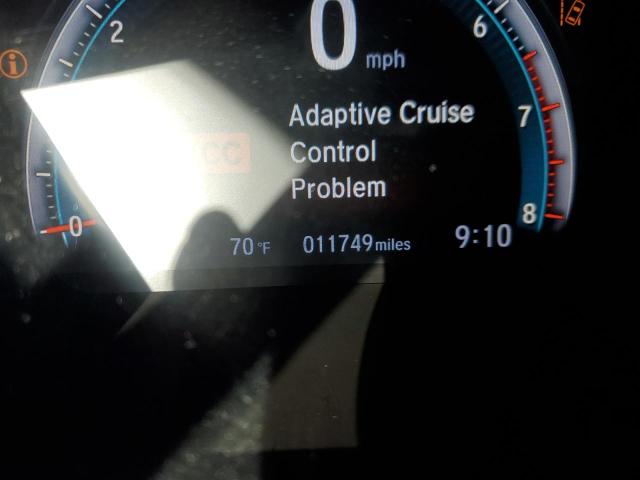 JHMFC1F78KX014345 - 2019 HONDA CIVIC EXL Narıncı foto 8