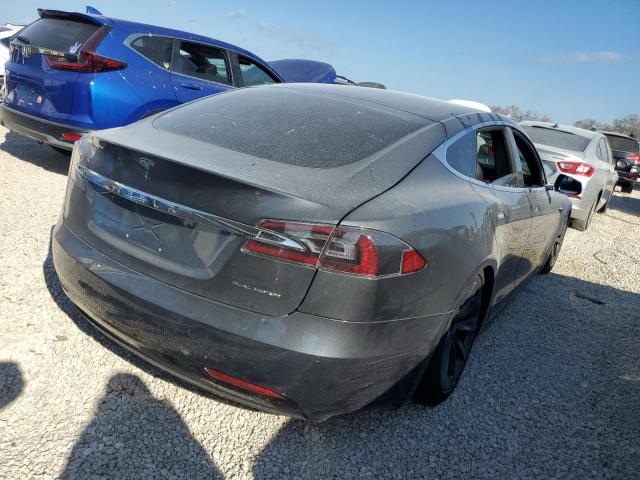 5YJSA1E27LF369319 - 2020 TESLA MODEL S Գրաֆիտ լուսանկար 4