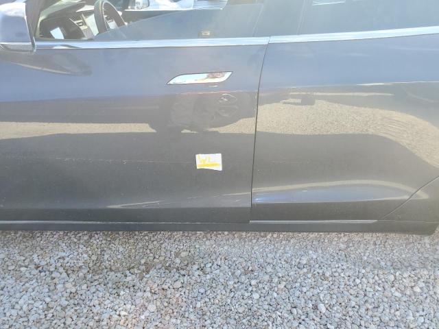 5YJSA1E27LF369319 - 2020 TESLA MODEL S Գրաֆիտ լուսանկար 9