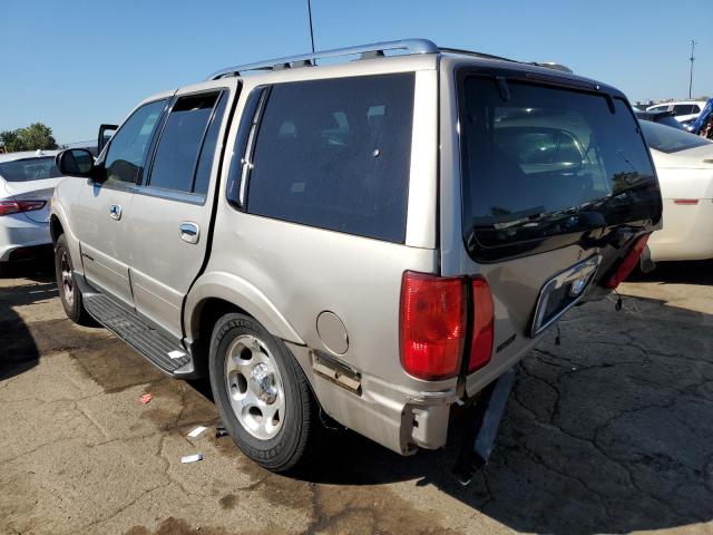 5LMPU28A2YLJ09073 - 2000 LINCOLN NAVIGATOR TAN photo 3