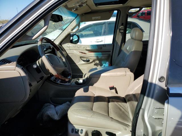 5LMPU28A2YLJ09073 - 2000 LINCOLN NAVIGATOR 棕色 照片 5