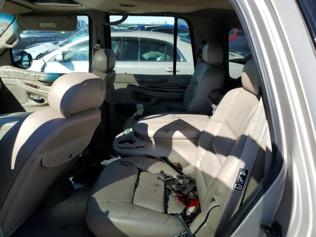 5LMPU28A2YLJ09073 - 2000 LINCOLN NAVIGATOR 棕色 照片 6