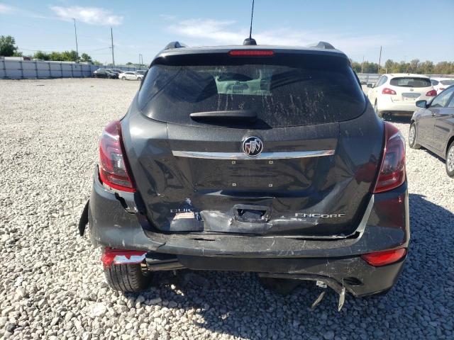 KL4CJASB3HB042266 - 2017 BUICK ENCORE PRE GRAY photo 9