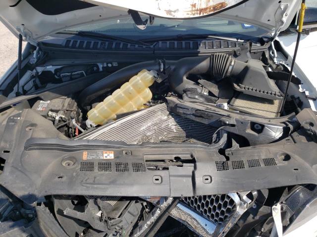 5LMJJ2LT1MEL11733 - 2021 LINCOLN NAVIGATOR 白色 照片 7