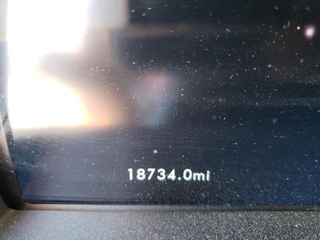 5LMJJ2LT1MEL11733 - 2021 LINCOLN NAVIGATOR 白色 照片 8