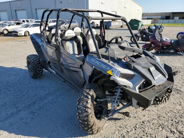 3NSN4K997MH213514 - 2021 POLARIS RZR XP 4 1 GRAY photo 1