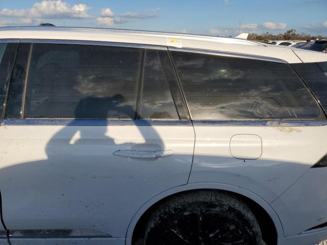 5LM5J7XC8MGL19017 - 2021 LINCOLN AVIATOR RE 白色 照片 9