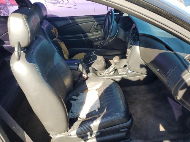 2G1WZ121X59248919 - 2005 CHEVROLET MONTE CARL შავი ფოტო 5