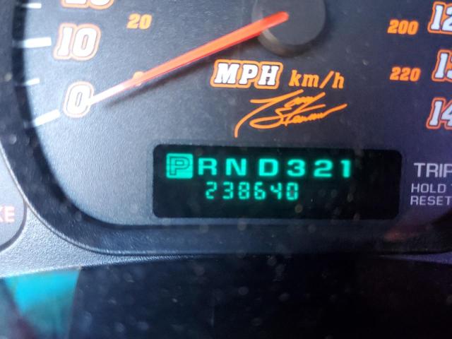 2G1WZ121X59248919 - 2005 CHEVROLET MONTE CARL შავი ფოტო 8