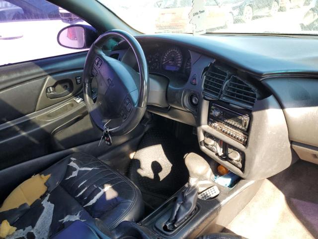 2G1WZ121X59248919 - 2005 CHEVROLET MONTE CARL შავი ფოტო 9