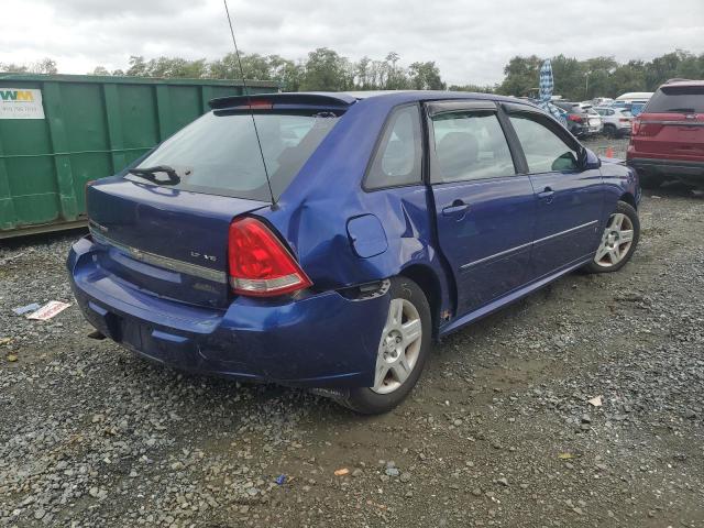1G1ZT61866F183666 - 2006 CHEVROLET MALIBU MAX 蓝色 照片 4