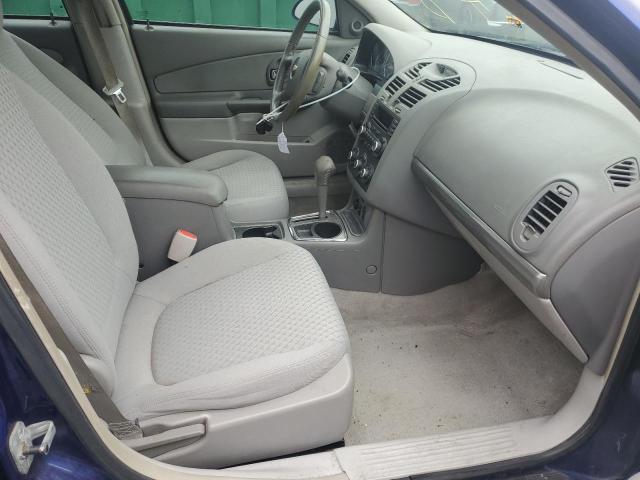 1G1ZT61866F183666 - 2006 CHEVROLET MALIBU MAX 蓝色 照片 5