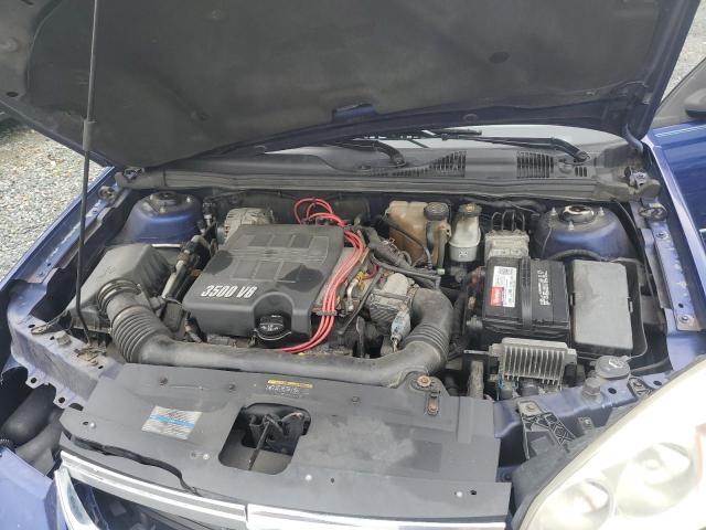 1G1ZT61866F183666 - 2006 CHEVROLET MALIBU MAX 蓝色 照片 7