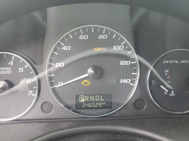 1G1ZT61866F183666 - 2006 CHEVROLET MALIBU MAX 蓝色 照片 8