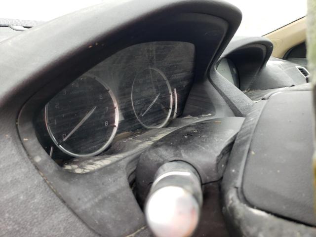 19UUB2F51JA001567 - 2018 ACURA TLX TECH RED photo 8