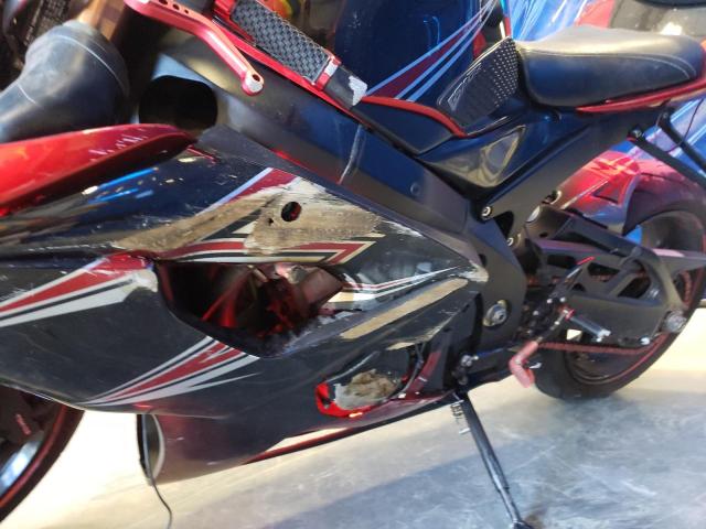 JS1GT76A962114455 - 2006 SUZUKI GSX-R1000 TWO TONE photo 9