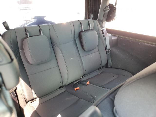 1C4GJXAN1MW751920 - 2021 JEEP WRANGLER S Yaşıl foto 6