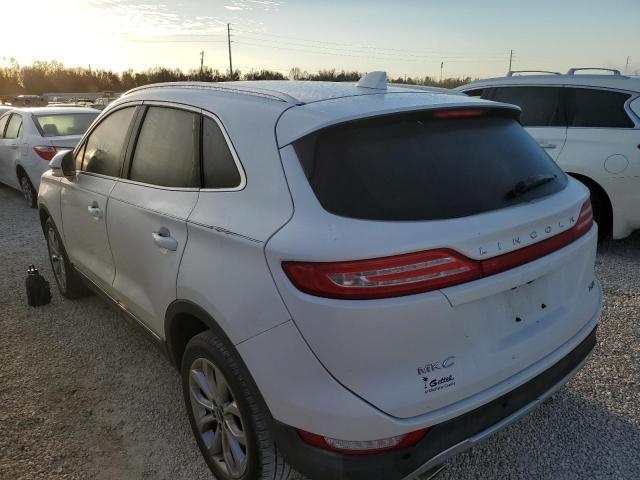 5LMCJ2C91JUL00391 - 2018 LINCOLN MKC SELECT WHITE photo 3
