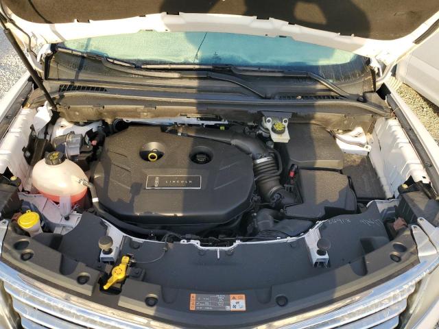 5LMCJ2C91JUL00391 - 2018 LINCOLN MKC SELECT WHITE photo 7