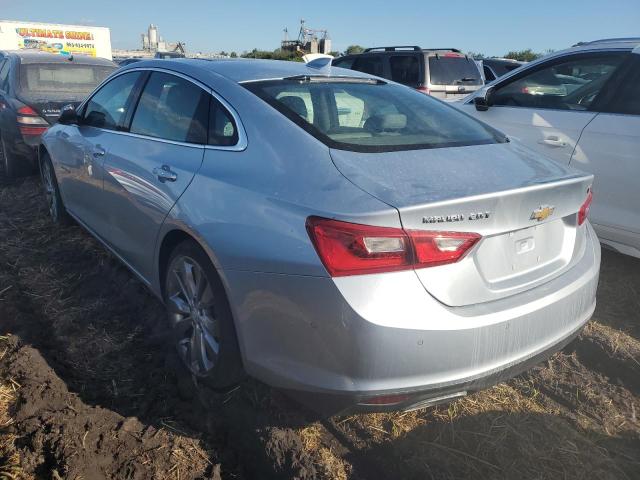 1G1ZH5SX7HF188105 - 2017 CHEVROLET MALIBU PRE BLUE photo 3