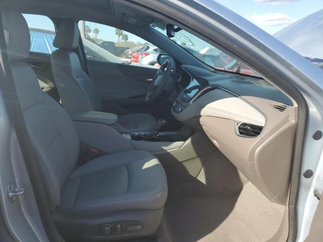 1G1ZH5SX7HF188105 - 2017 CHEVROLET MALIBU PRE BLUE photo 5