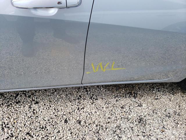 1G1ZH5SX7HF188105 - 2017 CHEVROLET MALIBU PRE BLUE photo 9