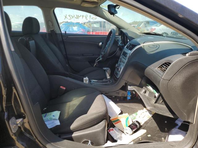 1G1ZH57B28F294135 - 2008 CHEVROLET MALIBU 1LT 黑色 照片 5