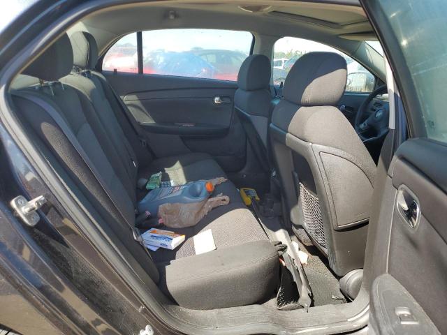 1G1ZH57B28F294135 - 2008 CHEVROLET MALIBU 1LT 黑色 照片 6