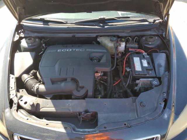 1G1ZH57B28F294135 - 2008 CHEVROLET MALIBU 1LT 黑色 照片 7