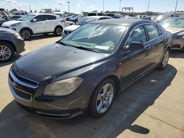 1G1ZH57B28F294135 - 2008 CHEVROLET MALIBU 1LT 黑色 照片 9